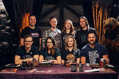 Critical Role Animated Series Launches a Kickstarter Campaign | Collider