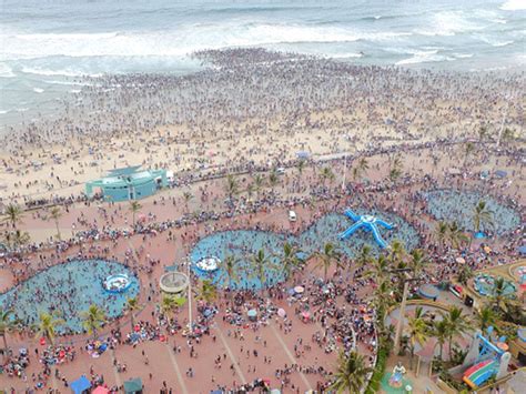 Festive season tourism boom reaps positive rewards for KZN