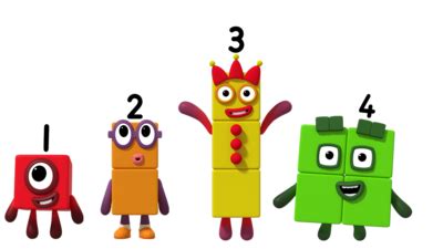 Add up with the Numberblocks - CBeebies - BBC