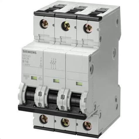 Siemens Switchgear at Best Price in Mumbai, Maharashtra | Belt Centre ...