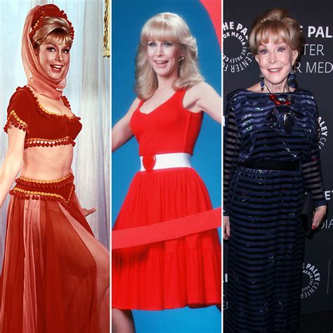 Barbara Eden Young vs Now Photos: Transformation Pictures | Closer Weekly