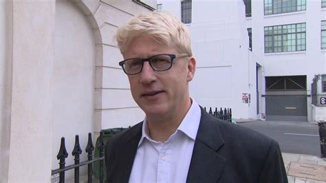 'I wish him all the best': PM's brother Jo Johnson backs him despite ...