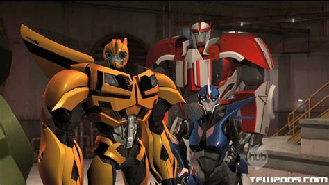 Transformers: Prime the animated series - Transformers Prime Image ...