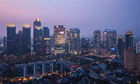 Apa itu Kawasan SCBD? Lokasi Perkantoran Mewah di Jakarta