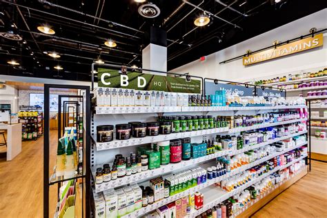 The Vitamin Shoppe® Launches CBD HQ as the Industry-Leading Destination ...