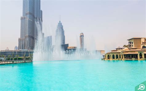 All You Need to Know About Dubai Fountain - MyBayut