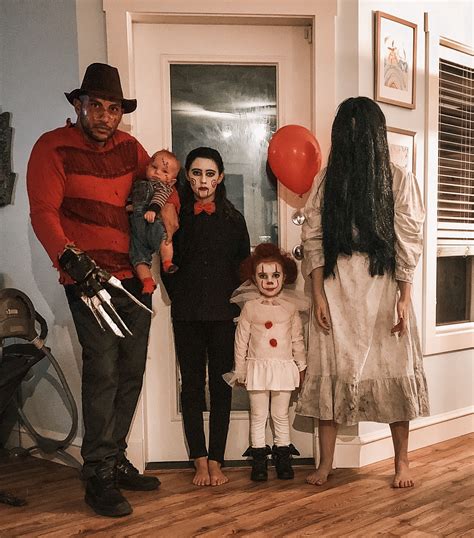 familia disfraces de halloween #halloween #costumes #halloweencostumes ...