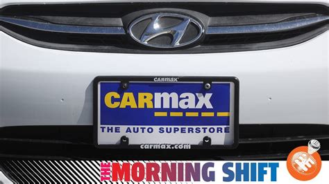 CarMax just getting by : carmax