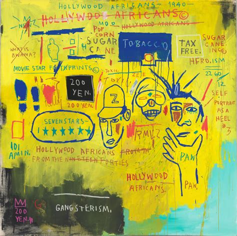 Basquiat: How the Graffiti Artist Became an Art-World Legend - Galerie