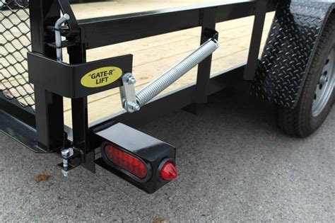 Diy Trailer Tailgate Assist - DIY Reviews & Ideas