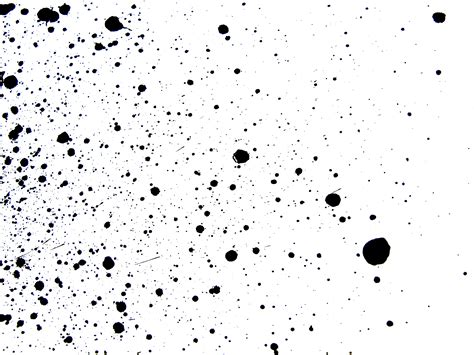 Free photo: Black ink splatters - Art, Splashing, Mess - Free Download ...