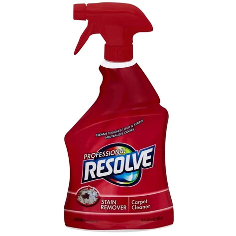 Resolve 32 oz. Carpet Cleaning Solution at Lowes.com