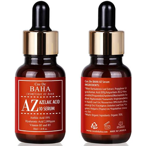 Product recommendation: azelaic acid serum : r/Rosacea