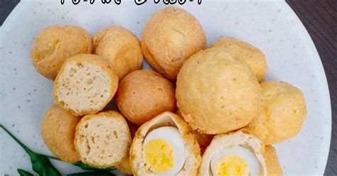 Resep Tahu Bulat oleh Yeyen Maryani - Cookpad