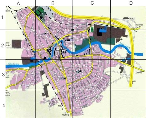 Paracin Mapa – superjoden