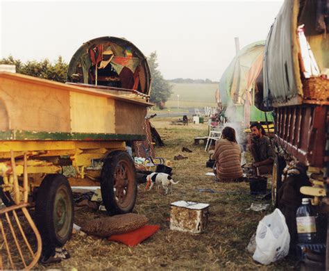 20 Stunning Photos Of Modern Day Gypsies | HuffPost