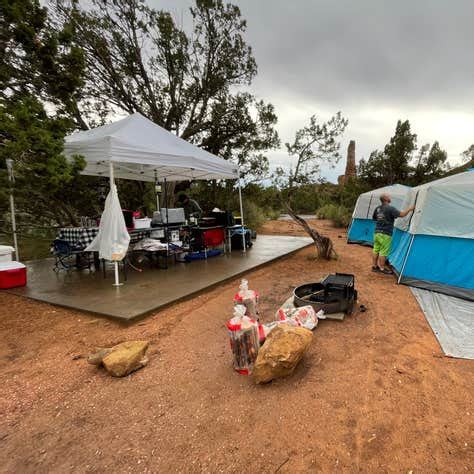 Best camping in Arches National Park | The Dyrt