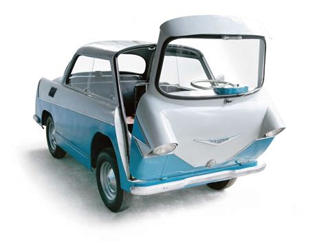 1957 Polish concept car SMYK, Warsaw Museum | Microcar, Mini cars ...