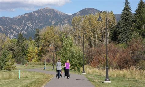 Bozeman Montana Hiking Trails & Bike Paths - AllTrips