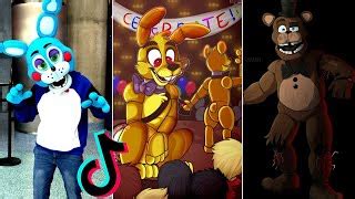 FNAF Memes To Watch Before Movie Release - TikTok Compi... | Doovi