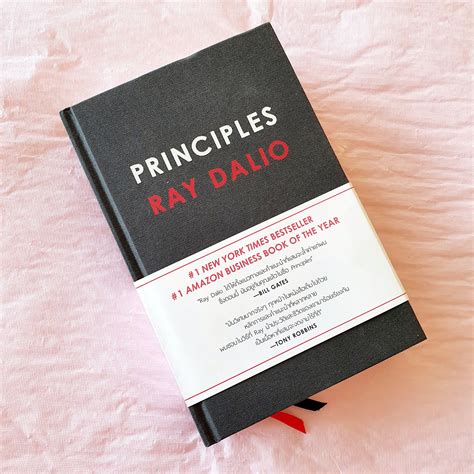 Principles Ray Dalio ภาษาไทย | Lazada.co.th