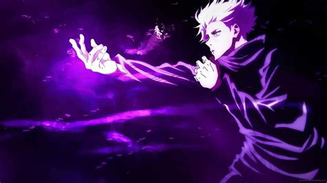 Jujutsu Kaisen: Gojo’s Hollow Technique Purple explained - Dexerto