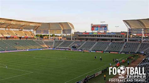 LA Galaxy Stadium - Dignity Health Sports Park - Football Tripper