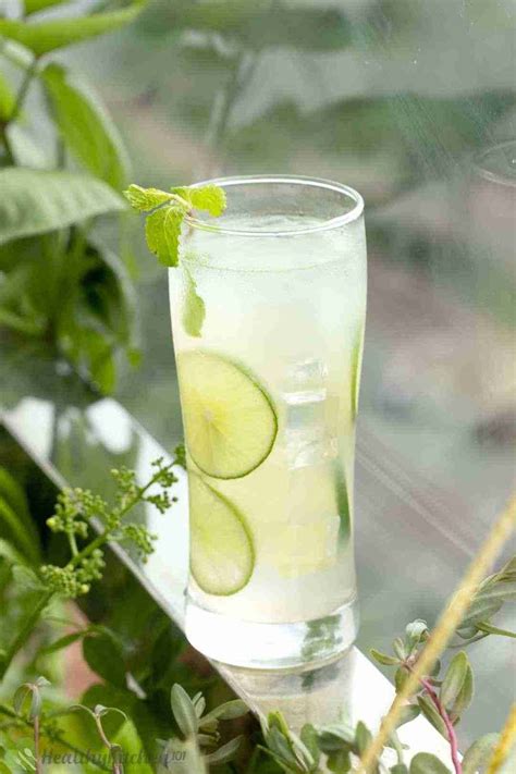 Top 10 Lime Juice Recipes - Zesty, Refreshing Summer Beverages