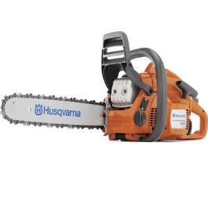 Husqvarna 435 Review: Lightweight Durable Gas Chainsaw