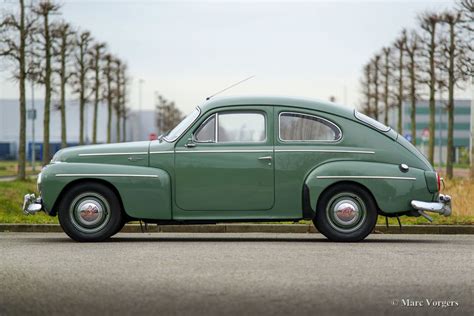 Volvo PV 544 Sport, 1958 - Welcome to ClassiCarGarage