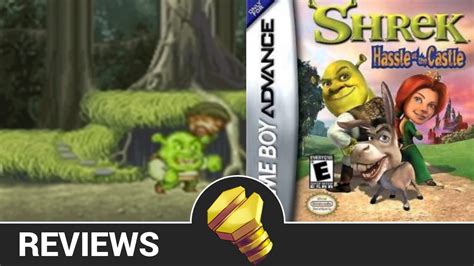 Shrektober - Shrek: Hassle at the Castle Review - The Golden Bolt - YouTube