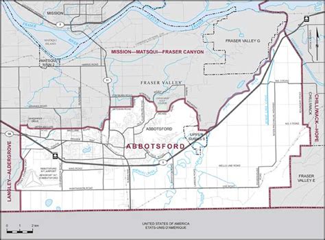 Abbotsford | Maps Corner | Elections Canada Online