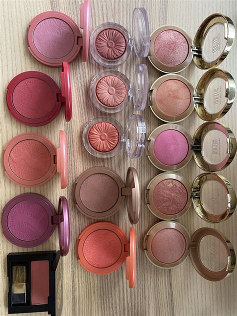 Powder Blushes : r/AustralianMakeup