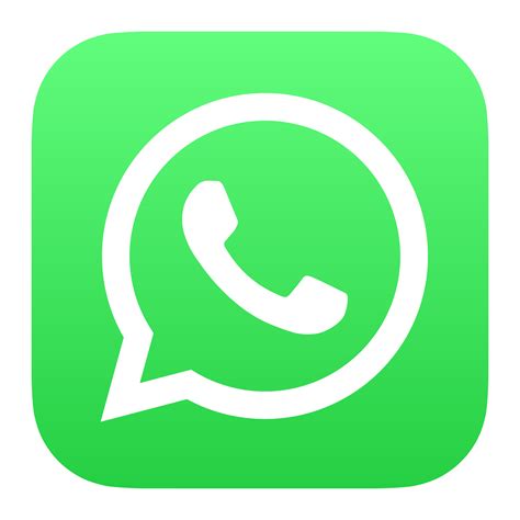 Logo WhatsApp – Logos PNG | Simbolo do whatsapp, Simbolo whatsapp vetor ...