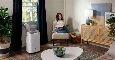 Times A Portable Air Conditioner Makes Sense Over A Window, 42% OFF