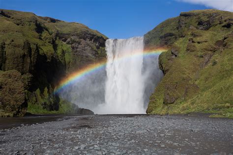 The Skógafoss Waterfall – Iceland – World for Travel