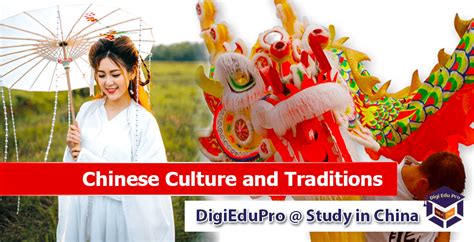 China Chinese Culture And Traditions