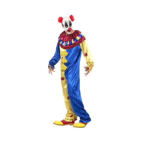 Goosebumps Clown Costume