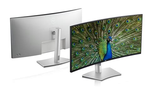 The Dell UltraSharp 40 is the World's First 40-Inch Curved Wide-Screen ...