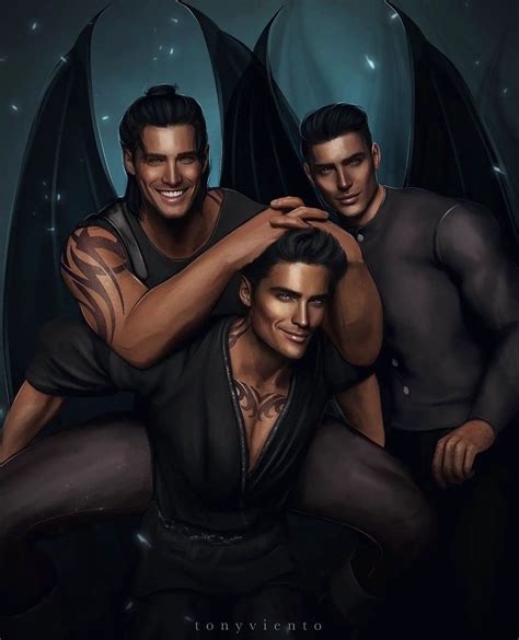 The Bat Boys 🦇 | A court of mist and fury, Bat boys, Sarah j maas books