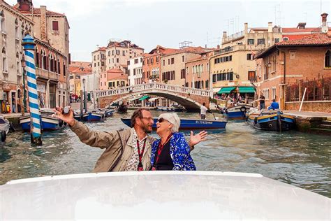 Venice Boat Tour on the Grand Canal | Walks of Italy | Venice tours ...