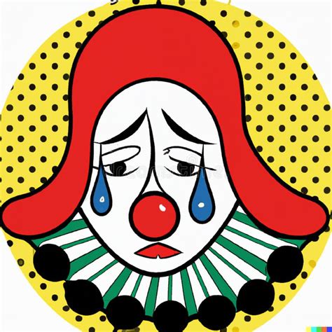 Sad Clown Face Sketch Stock Illustrations – 50 Sad Clown Face Sketch ...