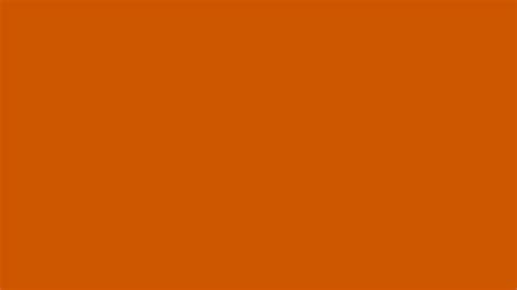 3840x2160 Burnt Orange Solid Color Background