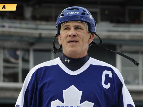 Leafs great Rick Vaive on imperfection, Don Cherry, and Matthews ...