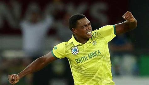 Lungi Ngidi , IPL ,Age, CSK,Cricketer, bowling, IPL, wife, family, age ...