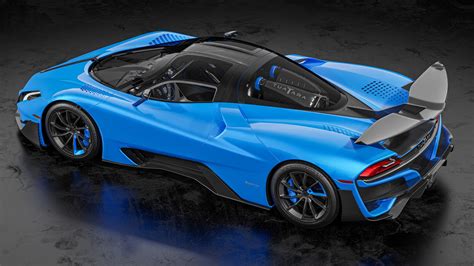 SSC Tuatara Gains New Striker and Aggressor Variants With Up To 2,200 ...