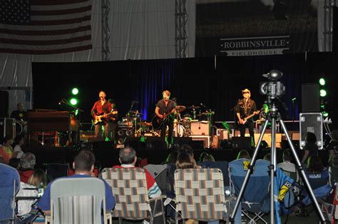 Concert in the Park at Robbinsville Fieldhouse Sports & Expo Center ...