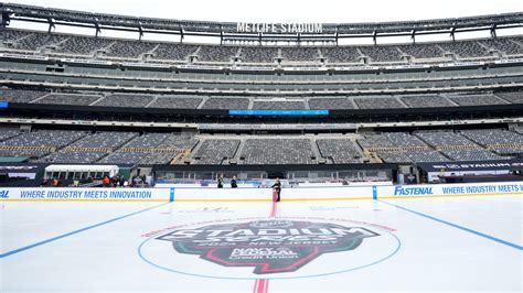 NHL Stadium Series 2024: NY Rangers, NJ Devils, Islanders, Flyers at ...