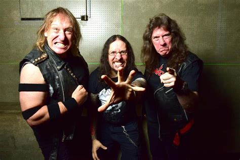 Raven announce ‘Metal City’ U.S. tour | NextMosh