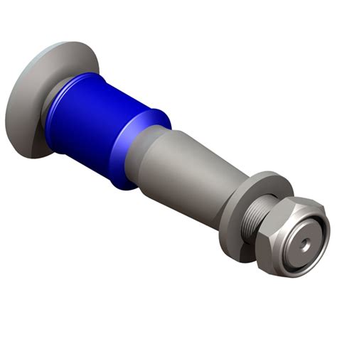 TT50-22697 : Torque Rod Bushing | ATRO Engineered Systems, Inc.